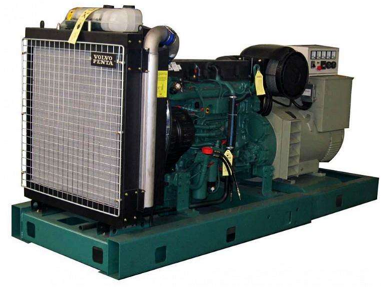 恒山柴油发电机
