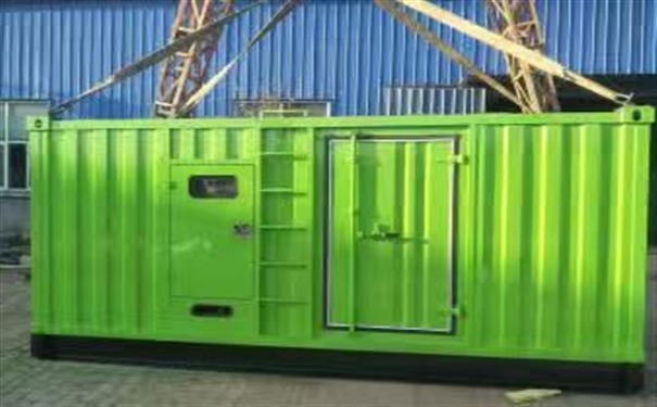 恒山600kw大型柴油发电机组出租价格 恒山600kw大型柴油发电机组出租价格